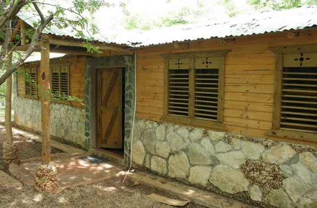 Rancho Ecologico El Campeche cabana